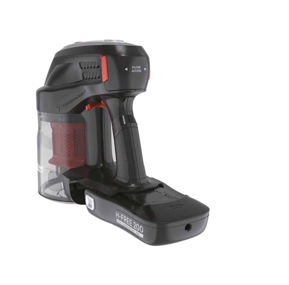 Hoover H-FREE 200 HF222AXL 011 Nero Senza sacchetto