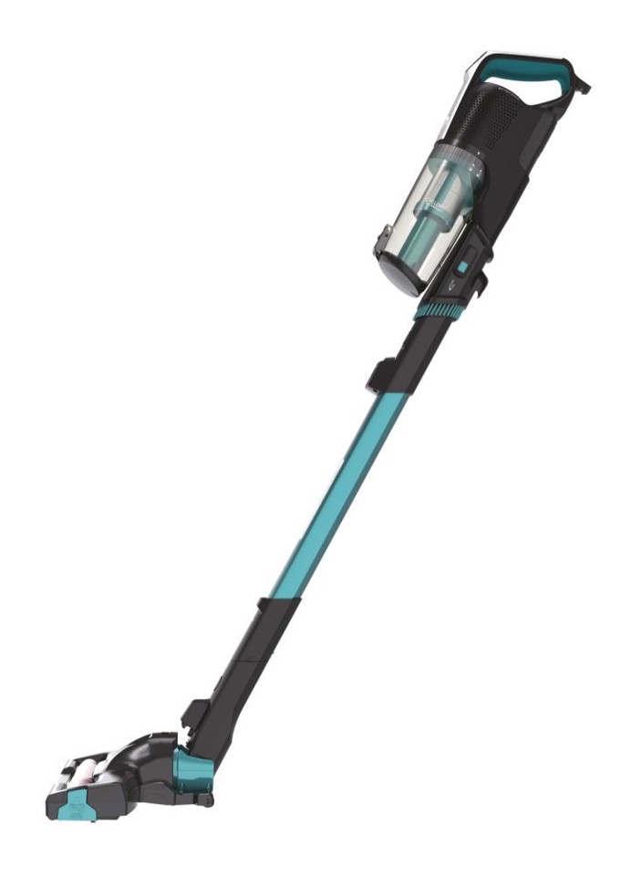 Hoover H-FREE 500 Senza sacchetto 0,45 L Nero