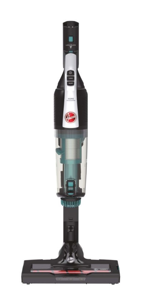 Hoover H-FREE 500 Senza sacchetto 0,45 L Nero