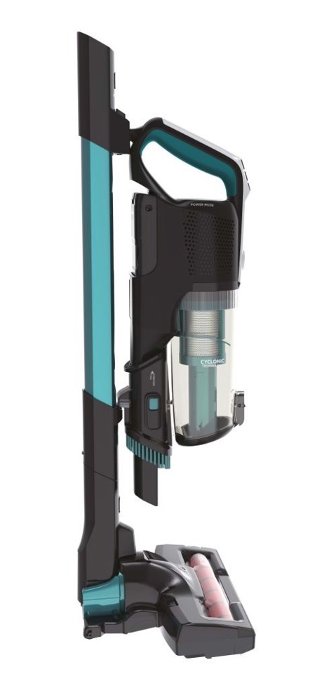 Hoover H-FREE 500 Senza sacchetto 0,45 L Nero