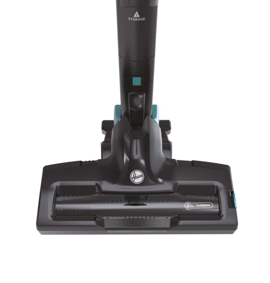 Hoover H-FREE 500 Senza sacchetto 0,45 L Nero