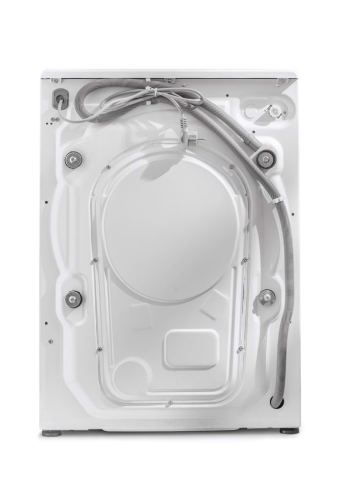 Hoover H-WASH 500 HWP4 47AMBC7/1-S lavatrice Caricamento frontale 7 kg 1400 Giri/min Bianco