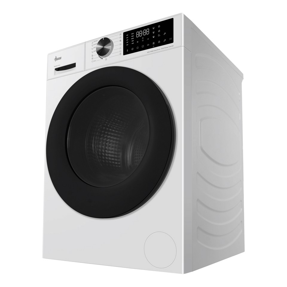 Hoover H3W 410BL10H-S lavatrice Caricamento frontale 10 kg 1400 Giri/min Bianco