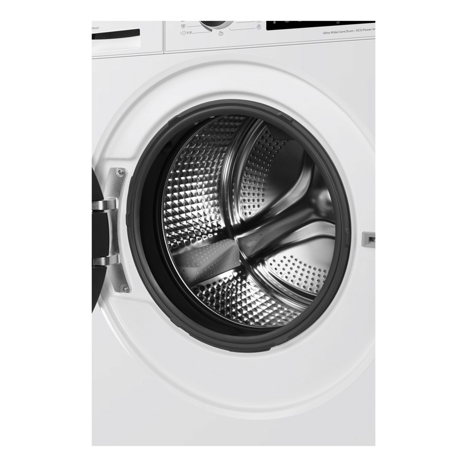 Hoover H/Care 300 H3W 410BL10H-S lavatrice Caricamento frontale 10 kg 1400 Giri/min Bianco