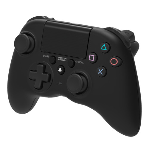Hori PS4-149E periferica di gioco Nero Bluetooth Simulazione di Volo Analogico PlayStation 4