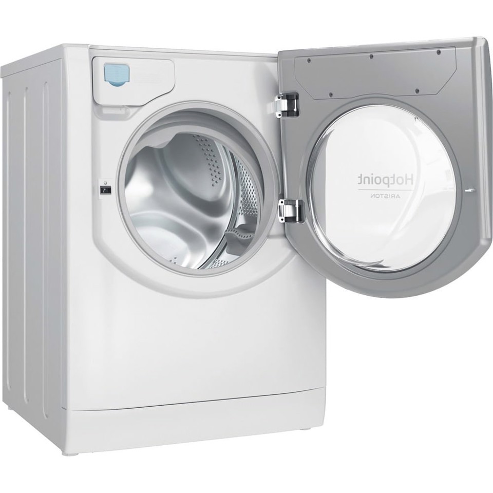 Hotpoint AQ114D497SD EU N lavatrice Caricamento frontale 11 kg 1400 Giri/min B Bianco