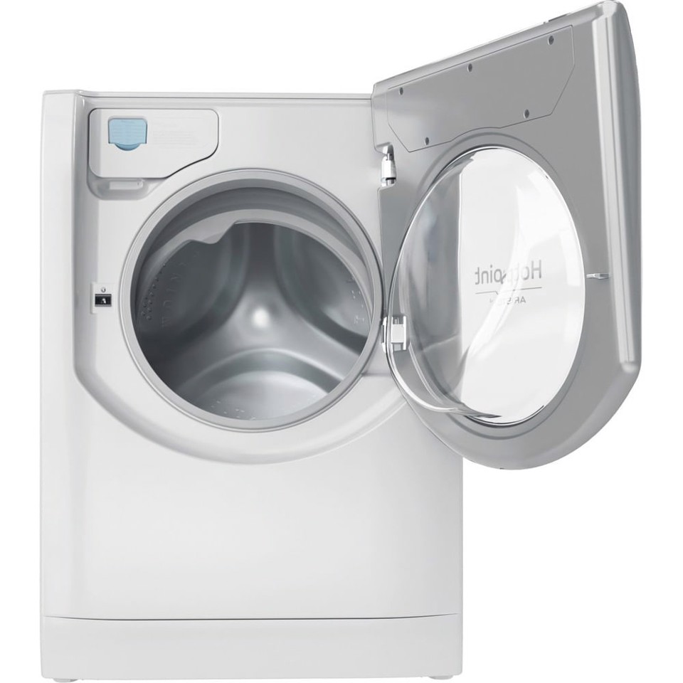 Hotpoint AQ114D497SD EU N lavatrice Caricamento frontale 11 kg 1400 Giri/min B Bianco