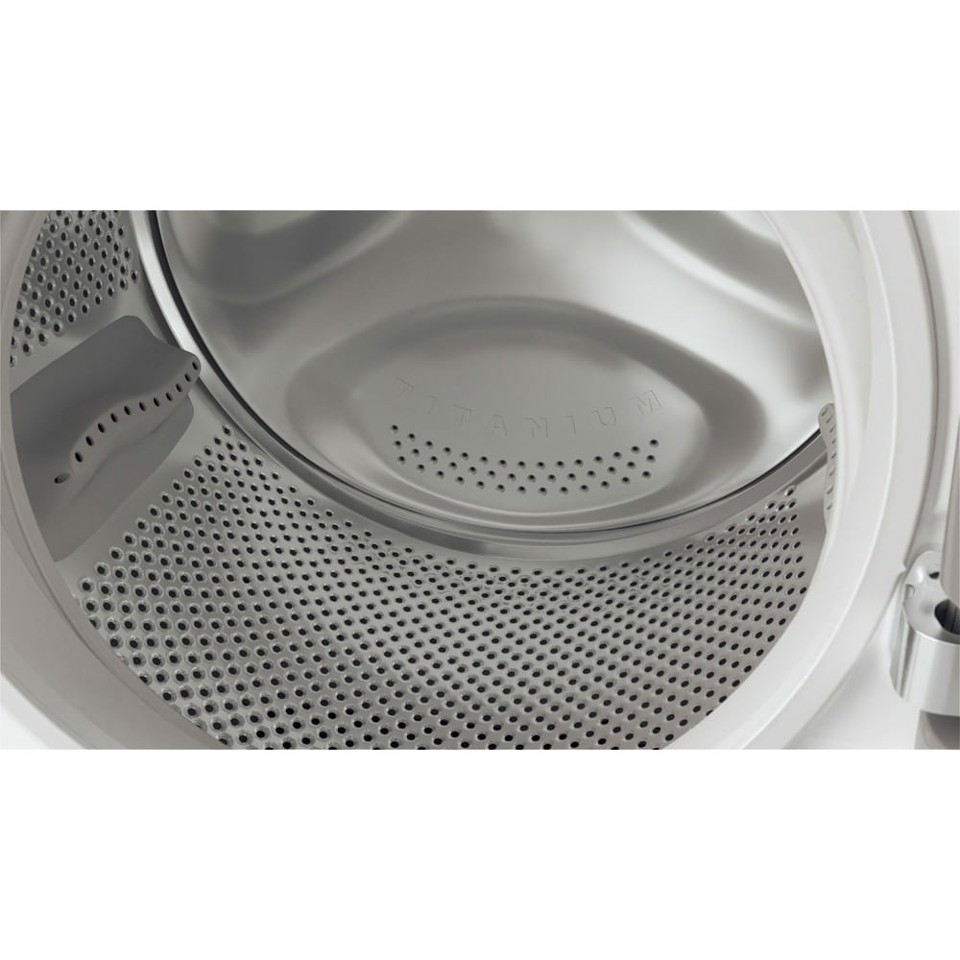 Hotpoint AQ114D497SD EU N lavatrice Caricamento frontale 11 kg 1400 Giri/min B Bianco