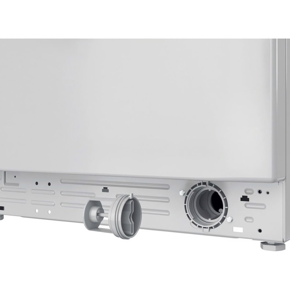 Hotpoint AQ114D497SD EU N lavatrice Caricamento frontale 11 kg 1400 Giri/min B Bianco