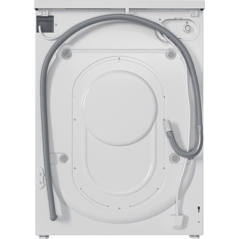 Hotpoint AQD1072D 697 EU/A N lavasciuga Libera installazione Caricamento frontale Bianco E