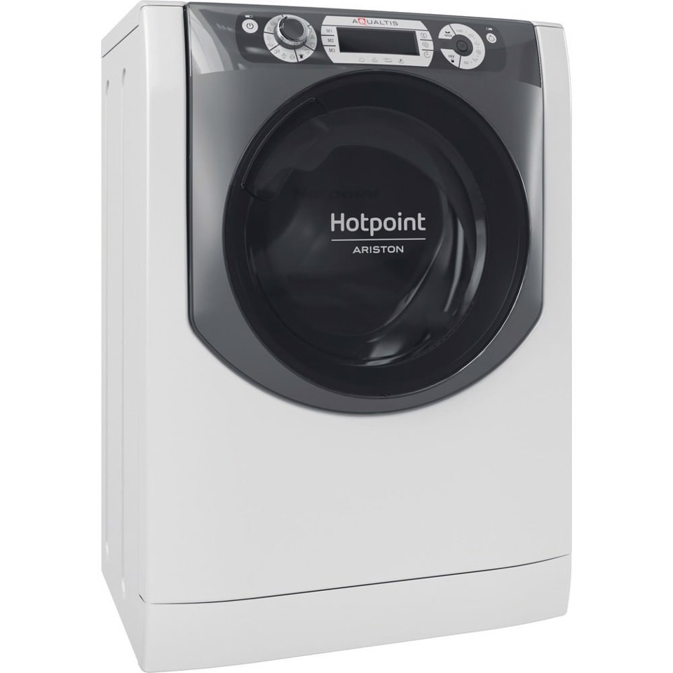 Hotpoint AQSD723 EU/A N lavatrice Caricamento frontale 7 kg 1200 Giri/min D Bianco