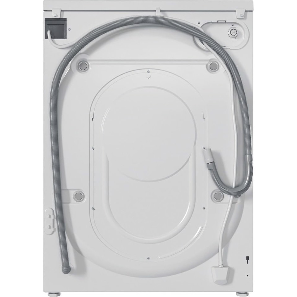 Hotpoint AQSD723 EU/A N lavatrice Caricamento frontale 7 kg 1200 Giri/min D Bianco