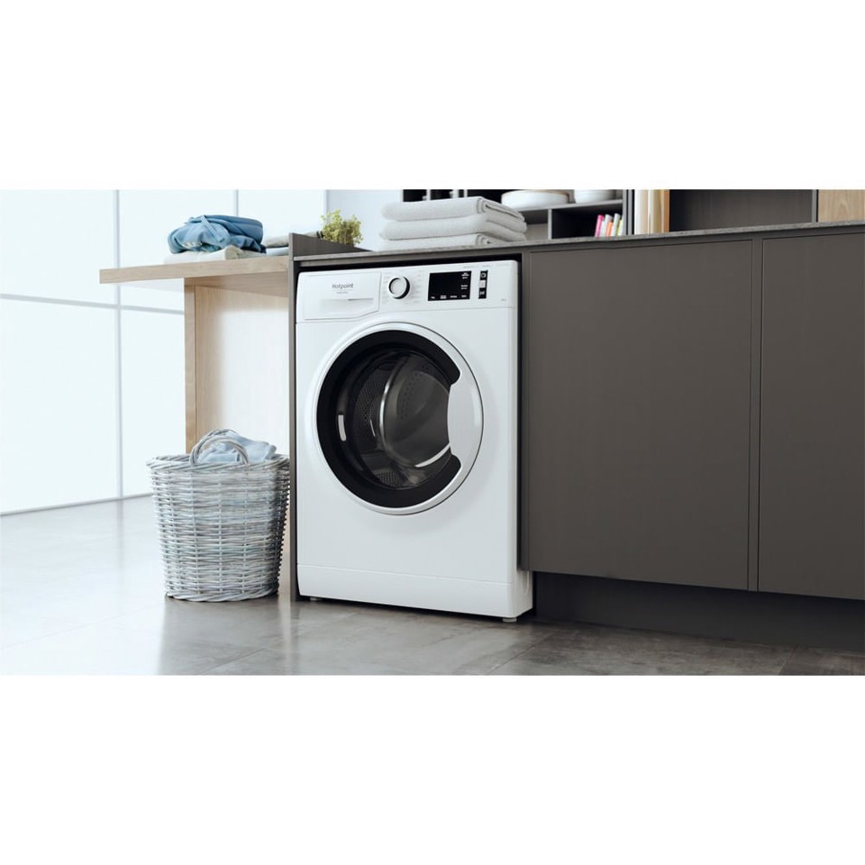 Hotpoint Ariston Active 40 Lavatrice a libera installazione EU NR528G WW IT