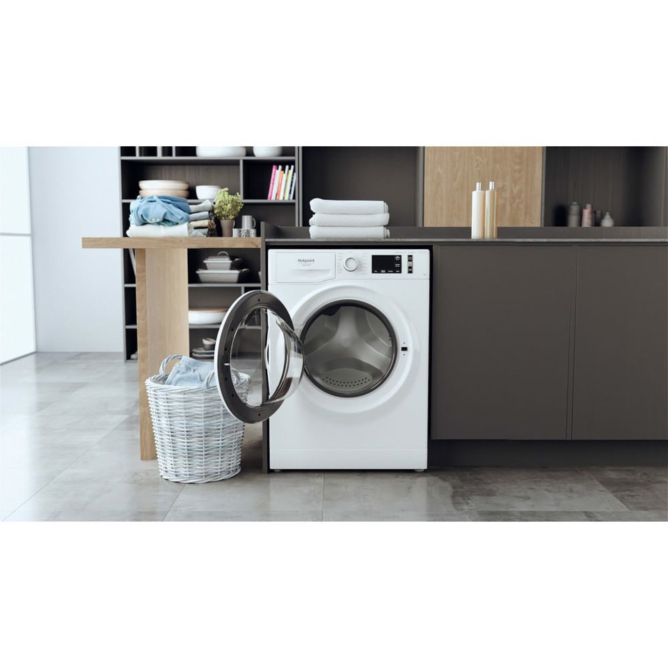 Hotpoint Ariston Active 40 Lavatrice a libera installazione EU NR528G WW IT