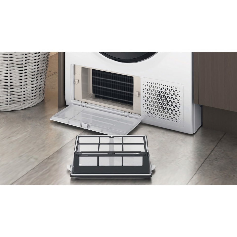 Hotpoint Ariston Active Asciugatrice a libera installazione NT M11 8X3K IT