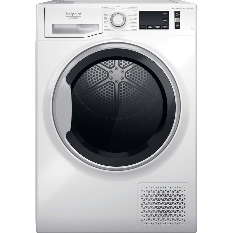Hotpoint Ariston Active Asciugatrice a libera installazione NT M11 8X3SKY IT