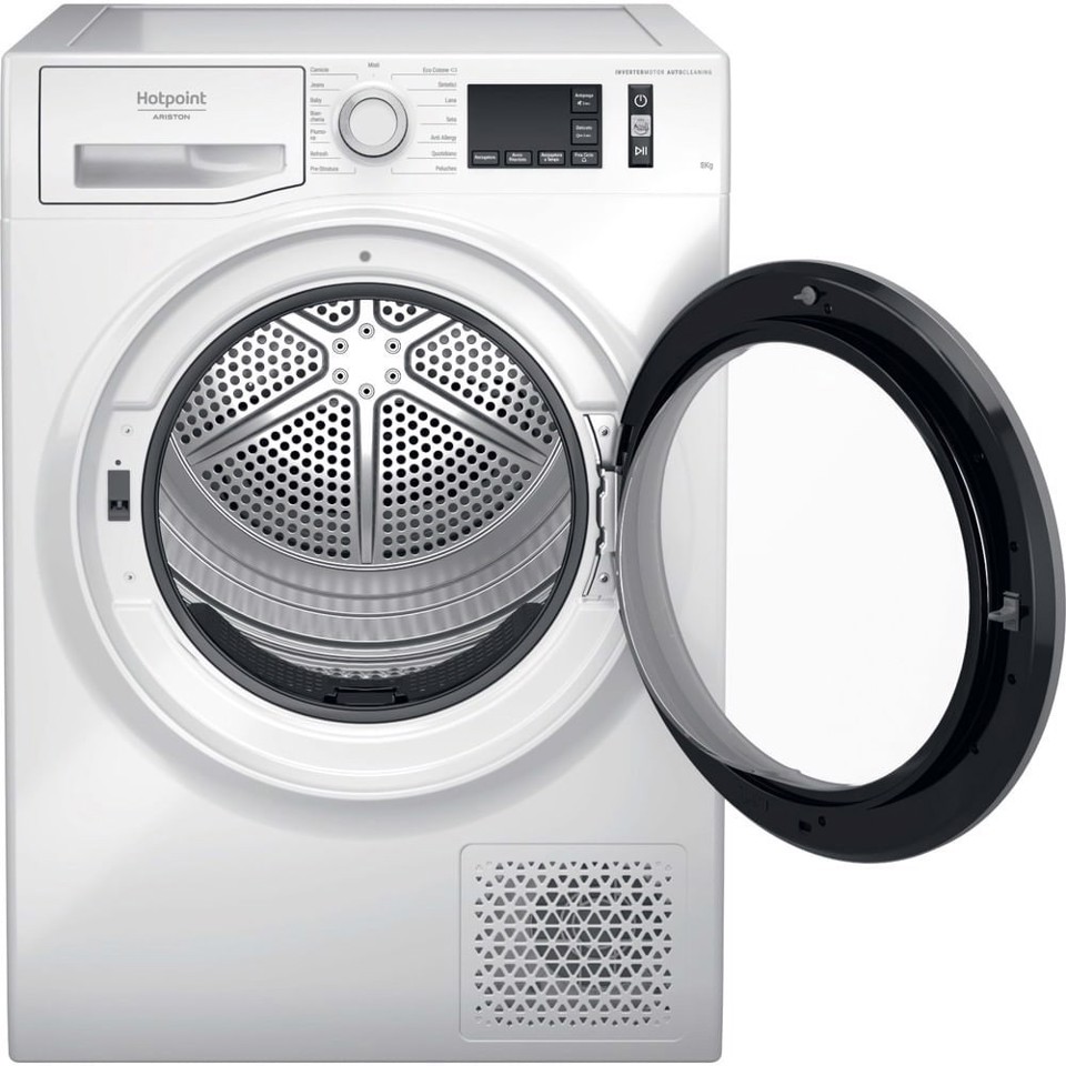 Hotpoint Ariston Active Asciugatrice a libera installazione NT M11 8X3SKY IT