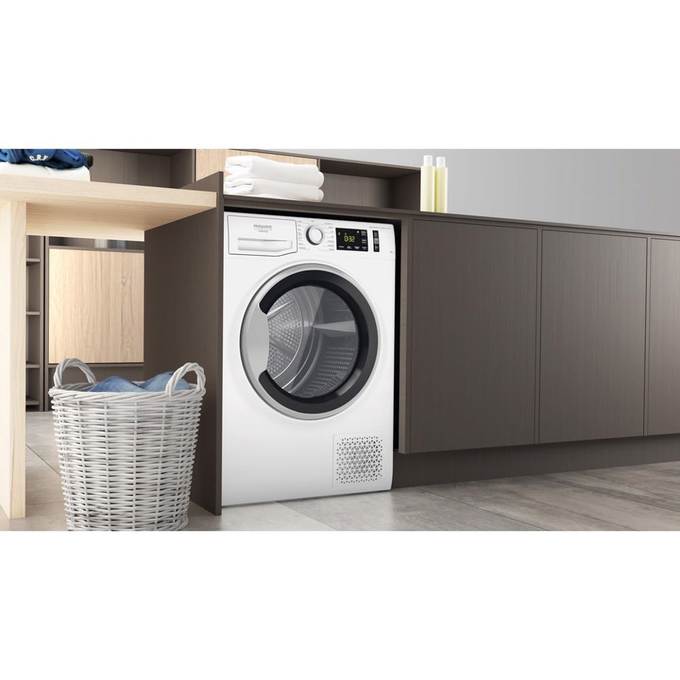 Hotpoint Ariston Active Asciugatrice a libera installazione NT M11 8X3SKY IT