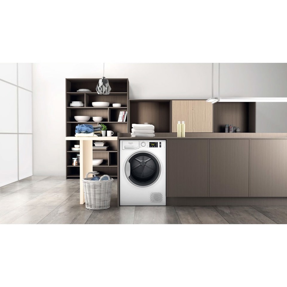 Hotpoint Ariston Active Asciugatrice a libera installazione NT M11 8X3SKY IT