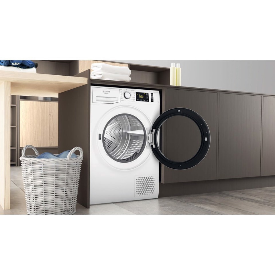 Hotpoint Ariston Active Asciugatrice a libera installazione NT M11 8X3SKY IT