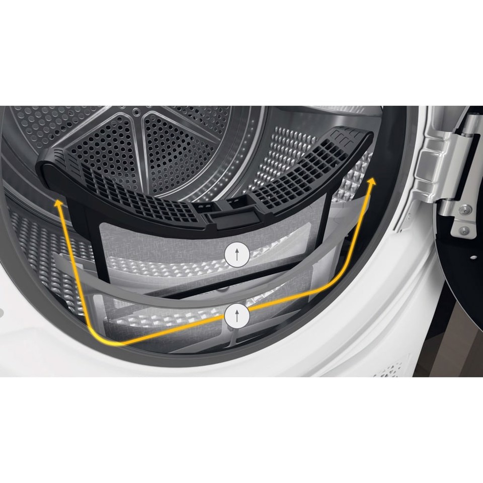 Hotpoint Ariston Active Asciugatrice a libera installazione NT M11 8X3SKY IT