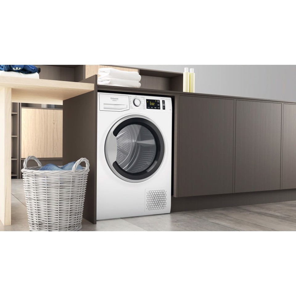 Hotpoint Ariston Active Asciugatrice a libera installazione NT M11 9X3SKY IT