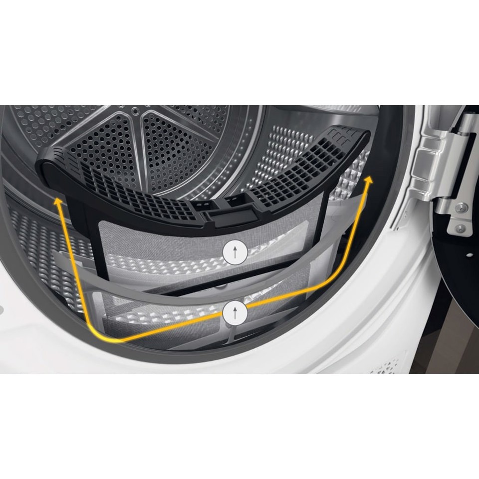 Hotpoint Ariston Active Asciugatrice a libera installazione NT M11 9X3SKY IT