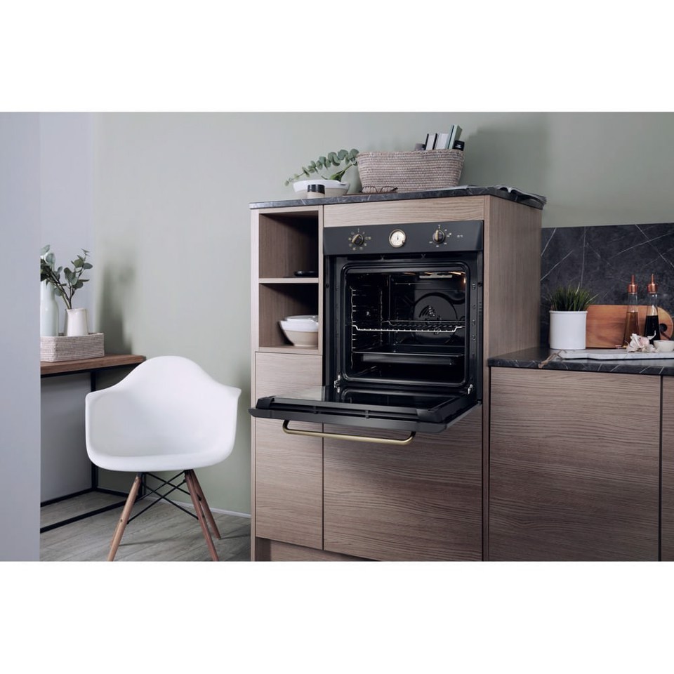Hotpoint Ariston Ariston Forno da incasso FIT 804 H AN HA Made in Italy