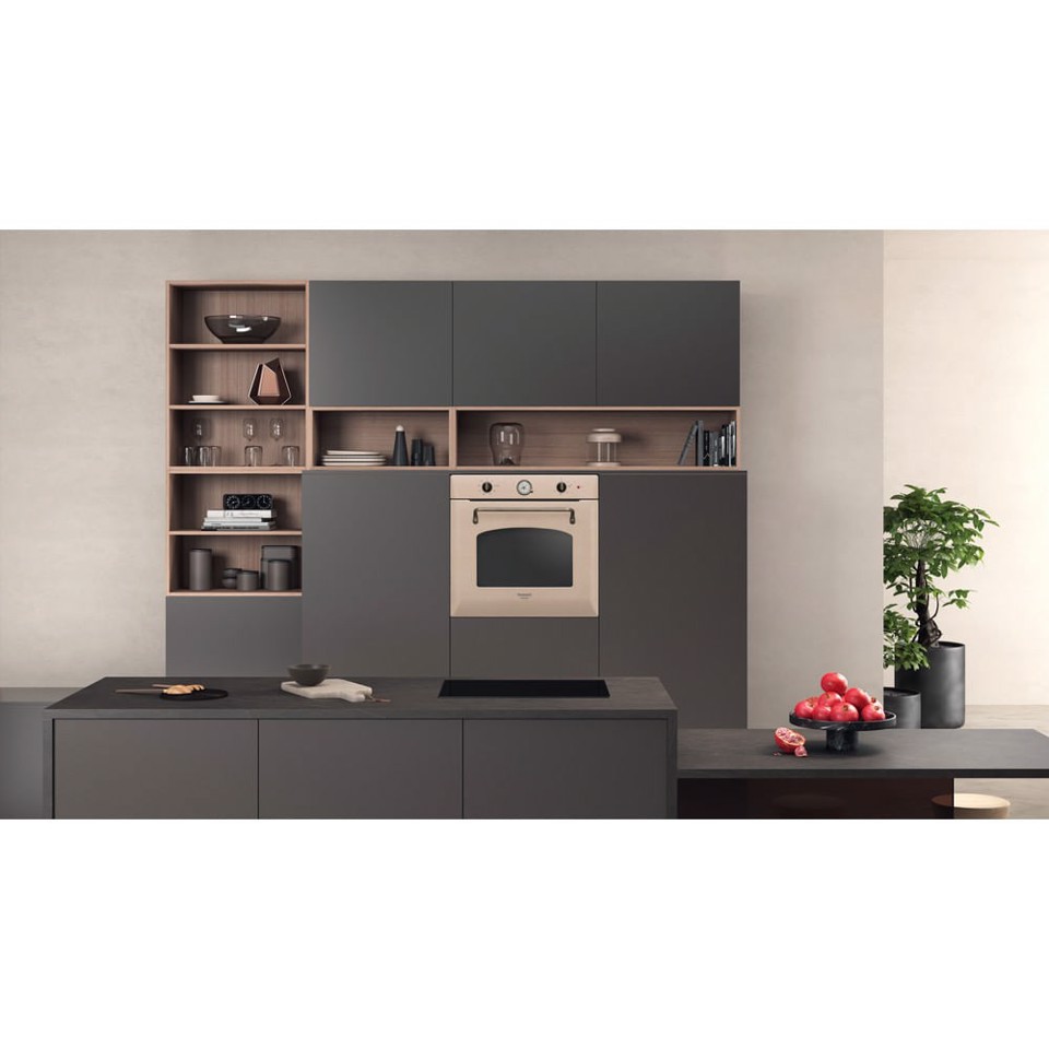 Hotpoint Ariston Ariston Forno da incasso FIT 804 H AV HA Made in Italy