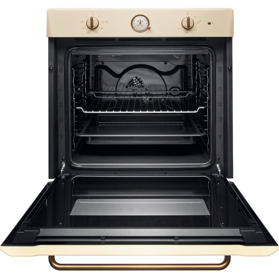 Hotpoint Ariston Ariston Forno da incasso FIT 804 H OW HA Made in Italy
