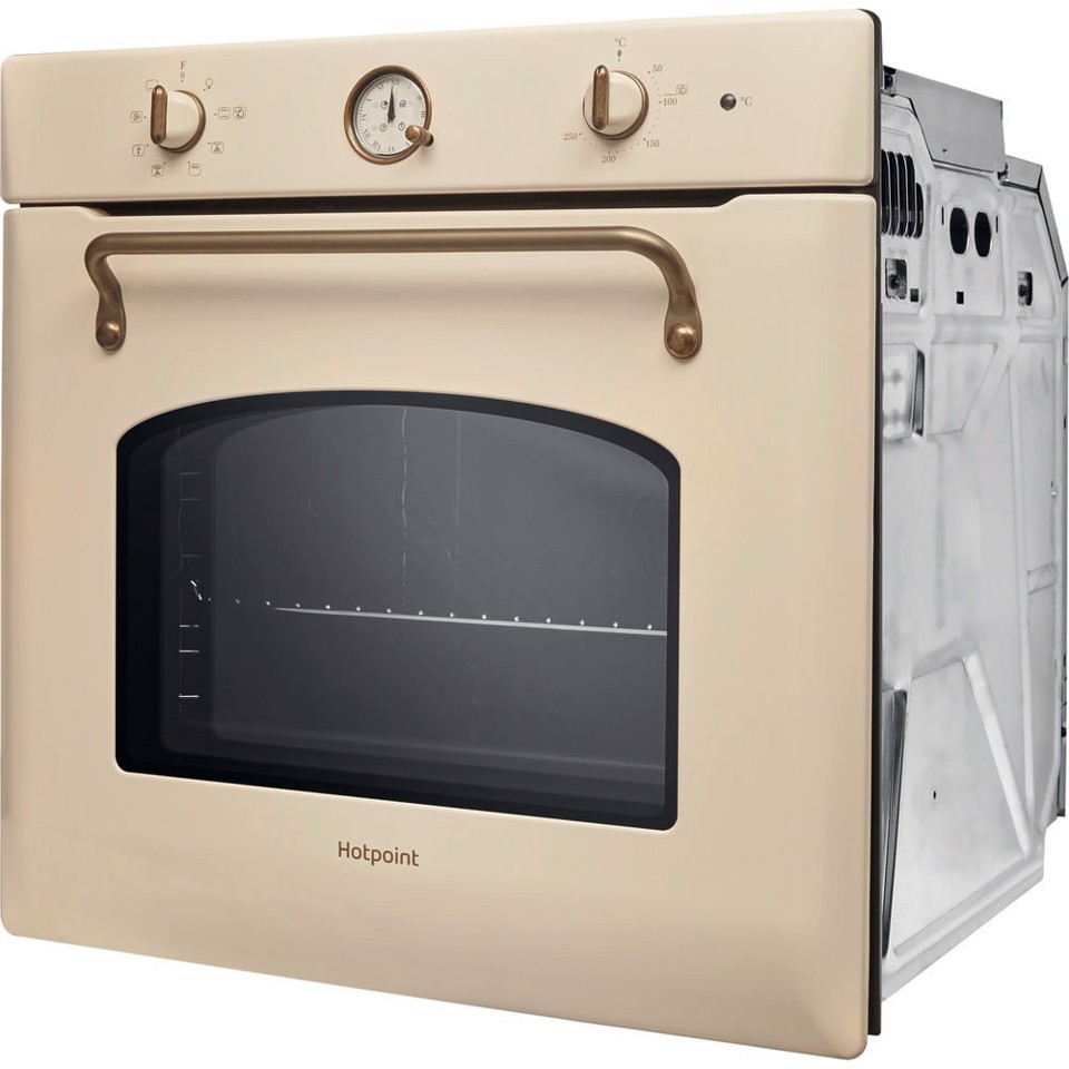 Hotpoint Ariston Ariston Forno da incasso FIT 804 H OW HA Made in Italy