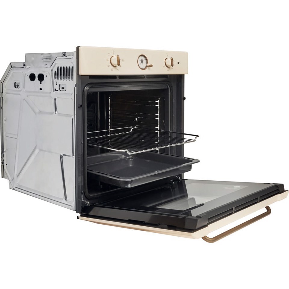 Hotpoint Ariston Ariston Forno da incasso FIT 804 H OW HA Made in Italy