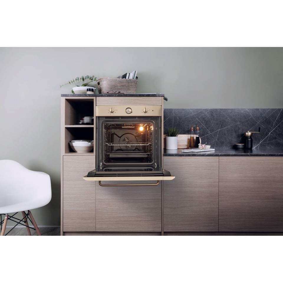 Hotpoint Ariston Ariston Forno da incasso FIT 804 H OW HA Made in Italy
