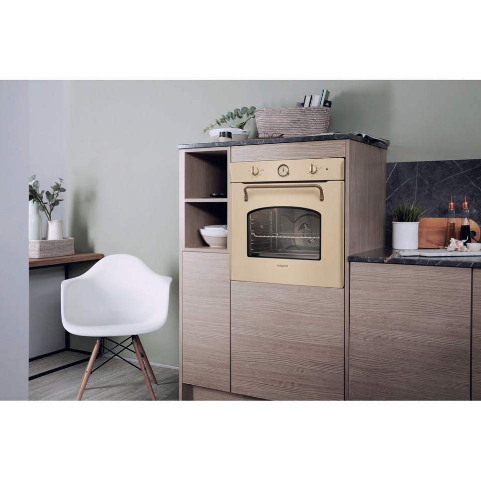 Hotpoint Ariston Ariston Forno da incasso FIT 804 H OW HA Made in Italy