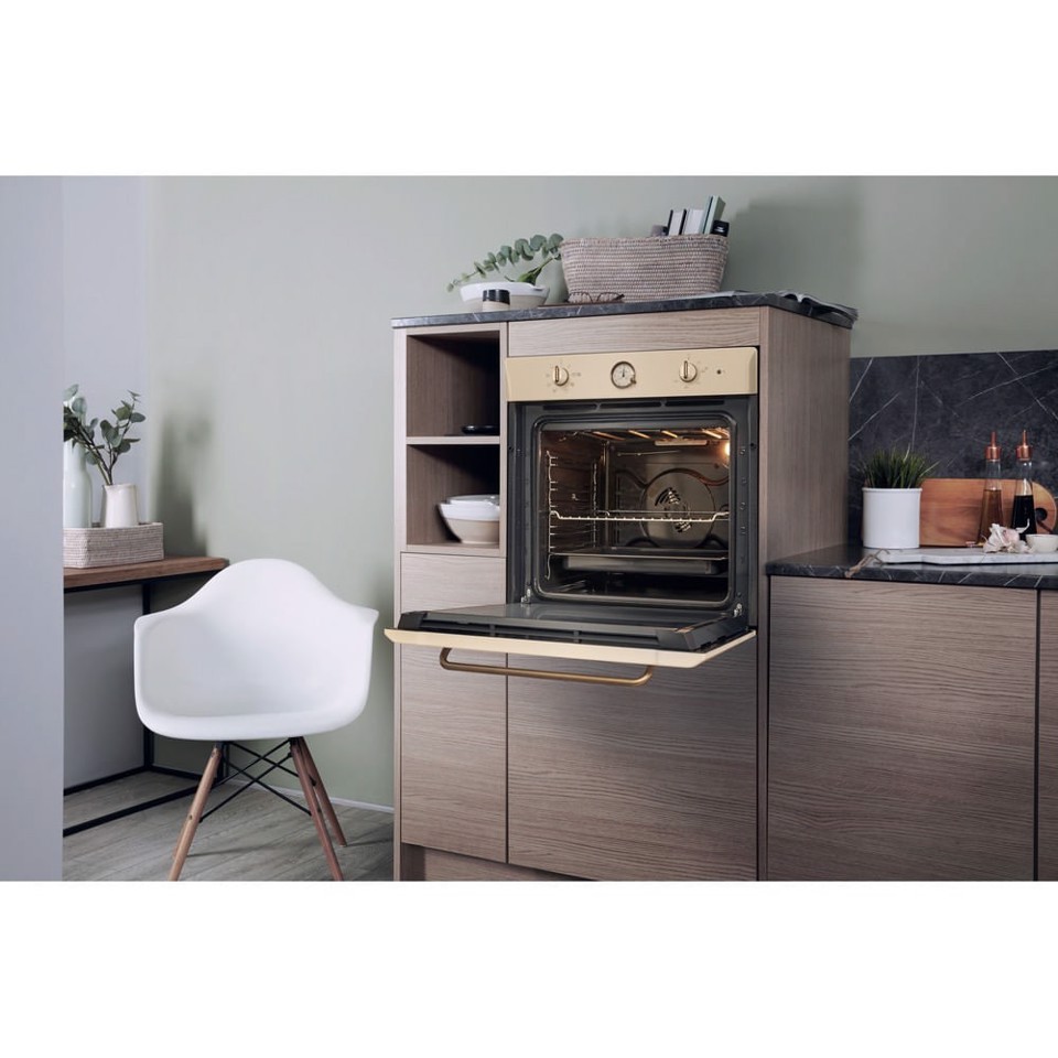 Hotpoint Ariston Ariston Forno da incasso FIT 804 H OW HA Made in Italy