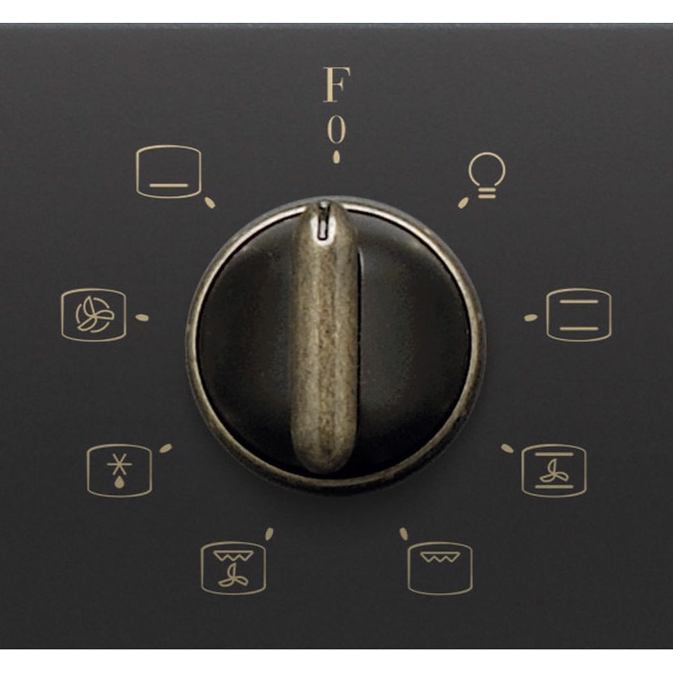 Hotpoint Ariston Ariston Forno da incasso FIT 834 AN HA Made in Italy