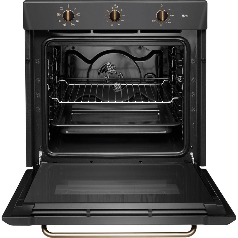 Hotpoint Ariston Ariston Forno da incasso FIT 834 AN HA Made in Italy