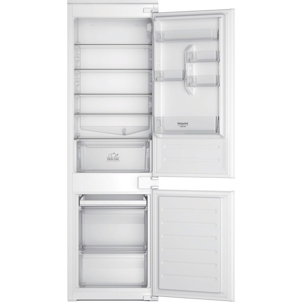 Hotpoint Ariston Ariston Frigorifero combinato ad incasso HAC18D031A1 Made in Italy