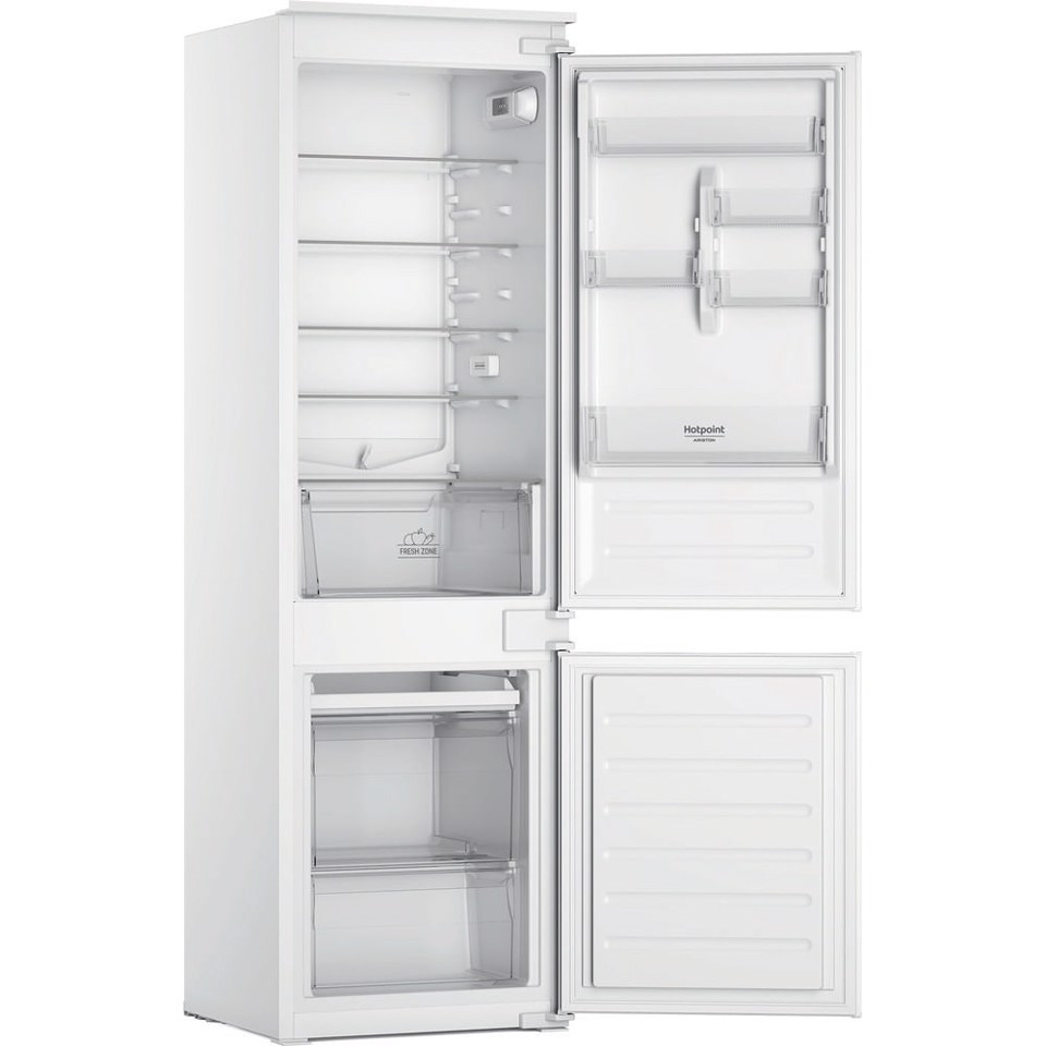 Hotpoint Ariston Ariston Frigorifero combinato ad incasso HAC18D031A1 Made in Italy
