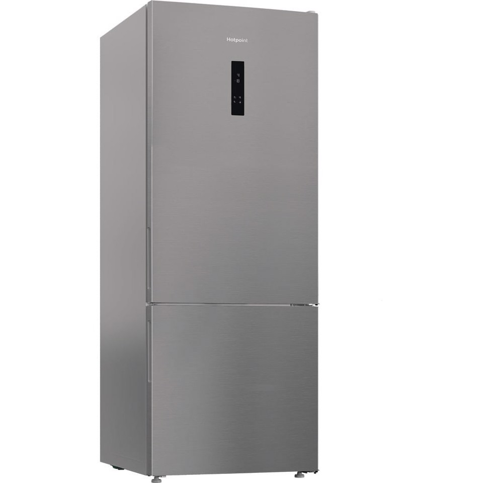 Hotpoint Ariston Ariston Largo 70cm Alto 187cm HPAK26472XP4E Classe E No Frost Frigorifero Combinato