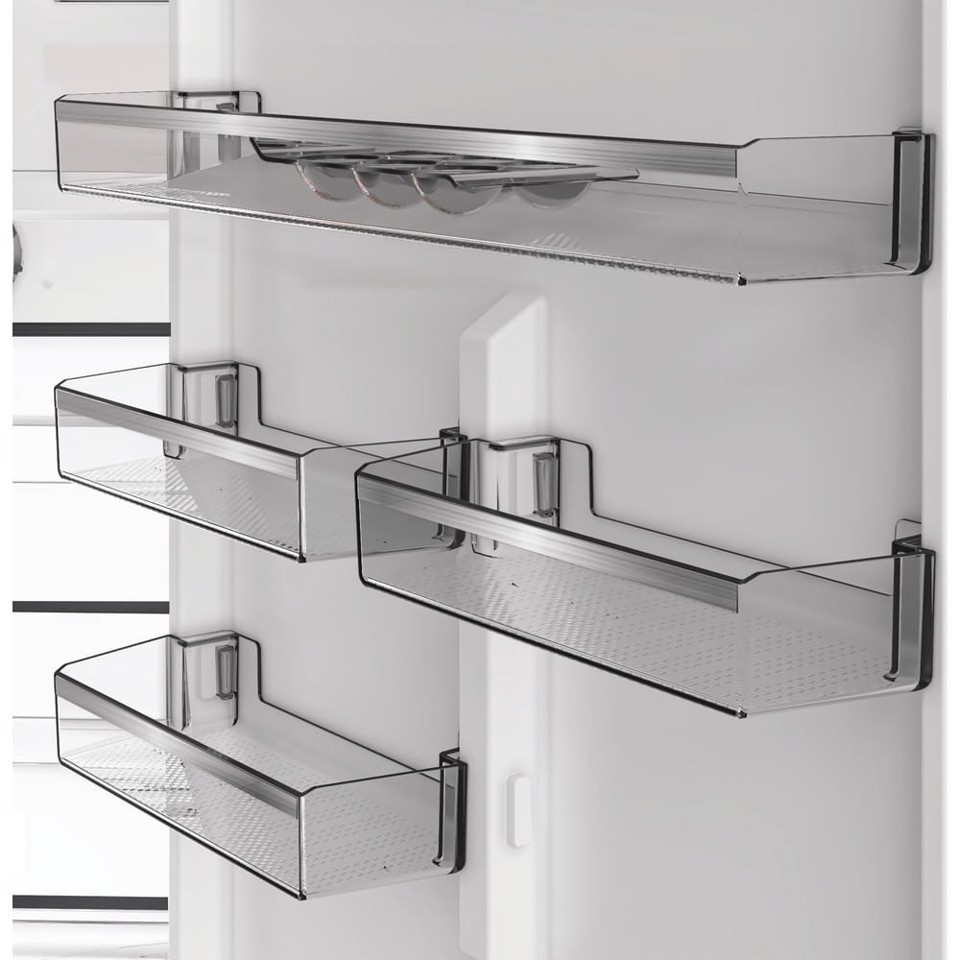 Hotpoint Ariston Ariston Largo 70cm Alto 187cm HPAK26472XP4E Classe E No Frost Frigorifero Combinato