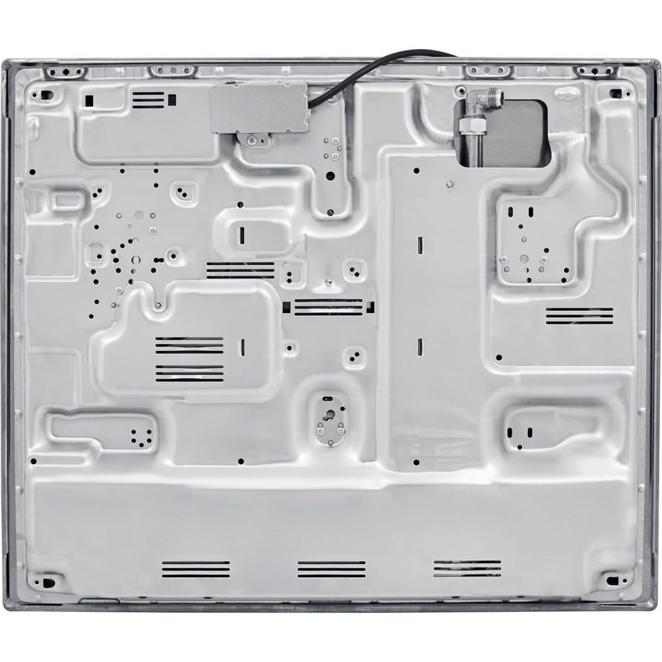 Hotpoint Ariston Ariston Piano cottura a gas PCN 642 T/IX/HAR Made in Italy