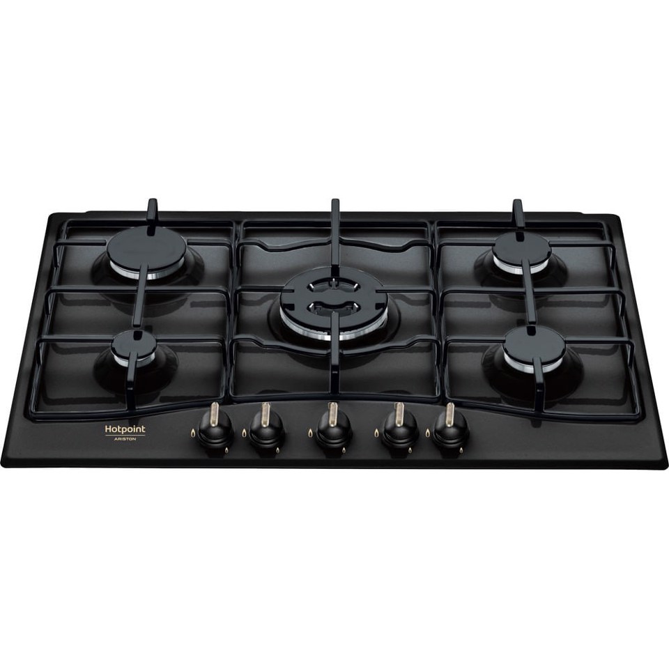 Hotpoint Ariston Ariston Piano cottura a gas PCN 750 T (AN) R /HA Made in Italy