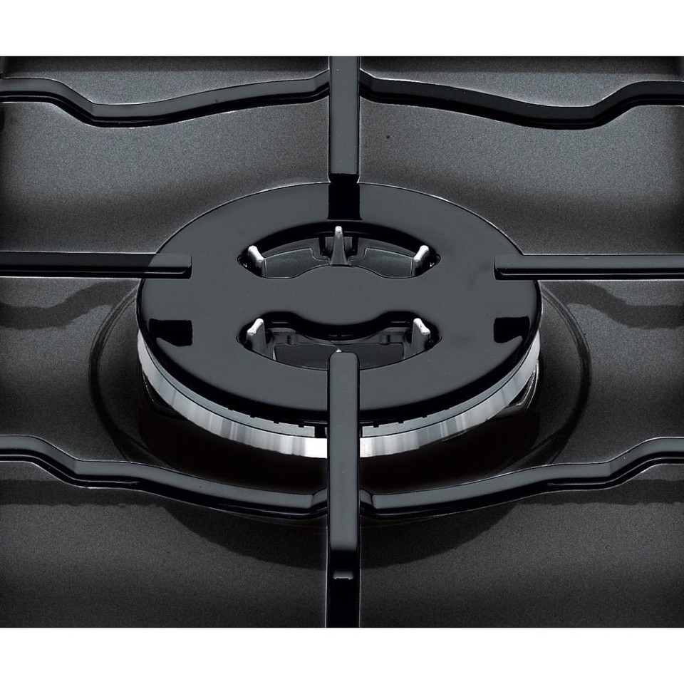 Hotpoint Ariston Ariston Piano cottura a gas PCN 750 T (AN) R /HA Made in Italy