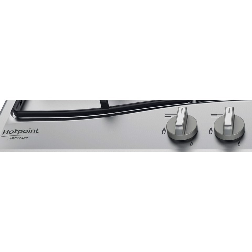 Hotpoint Ariston Ariston Piano cottura a gas PCN 752 T/IX/HAR Made in Italy
