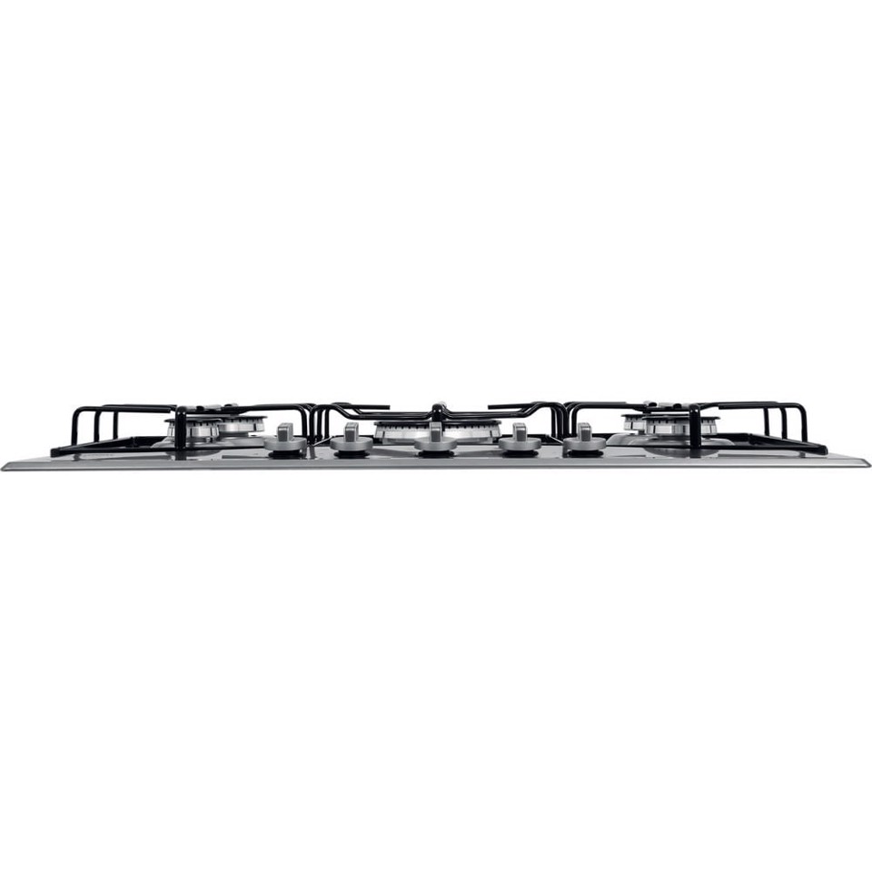 Hotpoint Ariston Ariston Piano cottura a gas PCN 752 T/IX/HAR Made in Italy