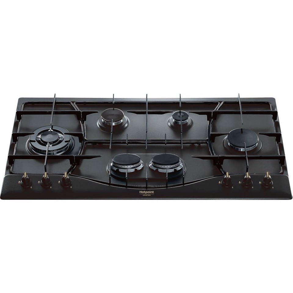 Hotpoint Ariston Ariston Piano cottura a gas PHN 960MST (AN) R/HA Made in Italy