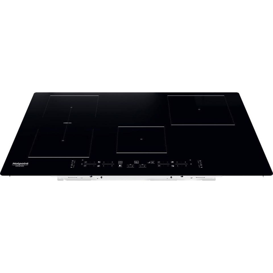 Hotpoint Ariston Ariston Piano cottura a induzione HB 0577B NE Made in Italy
