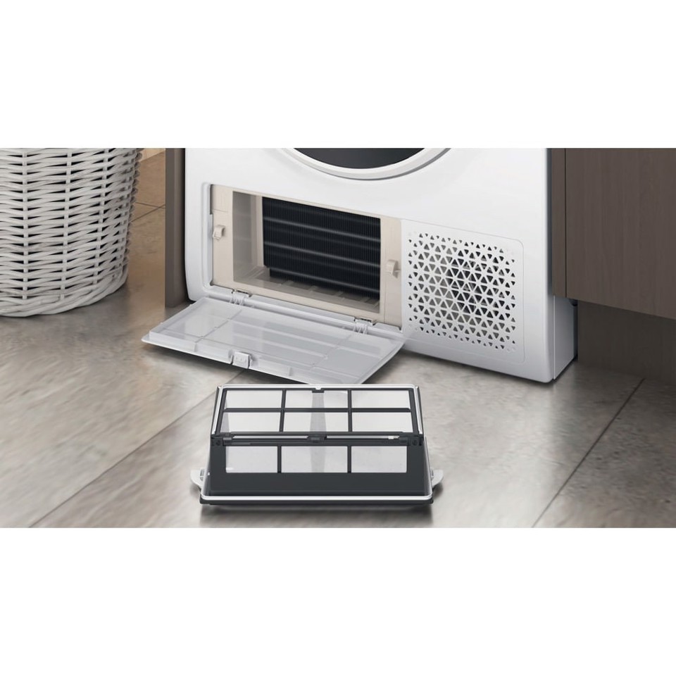 Hotpoint Ariston Asciugatrice a libera installazione NT M11 92WK IT R