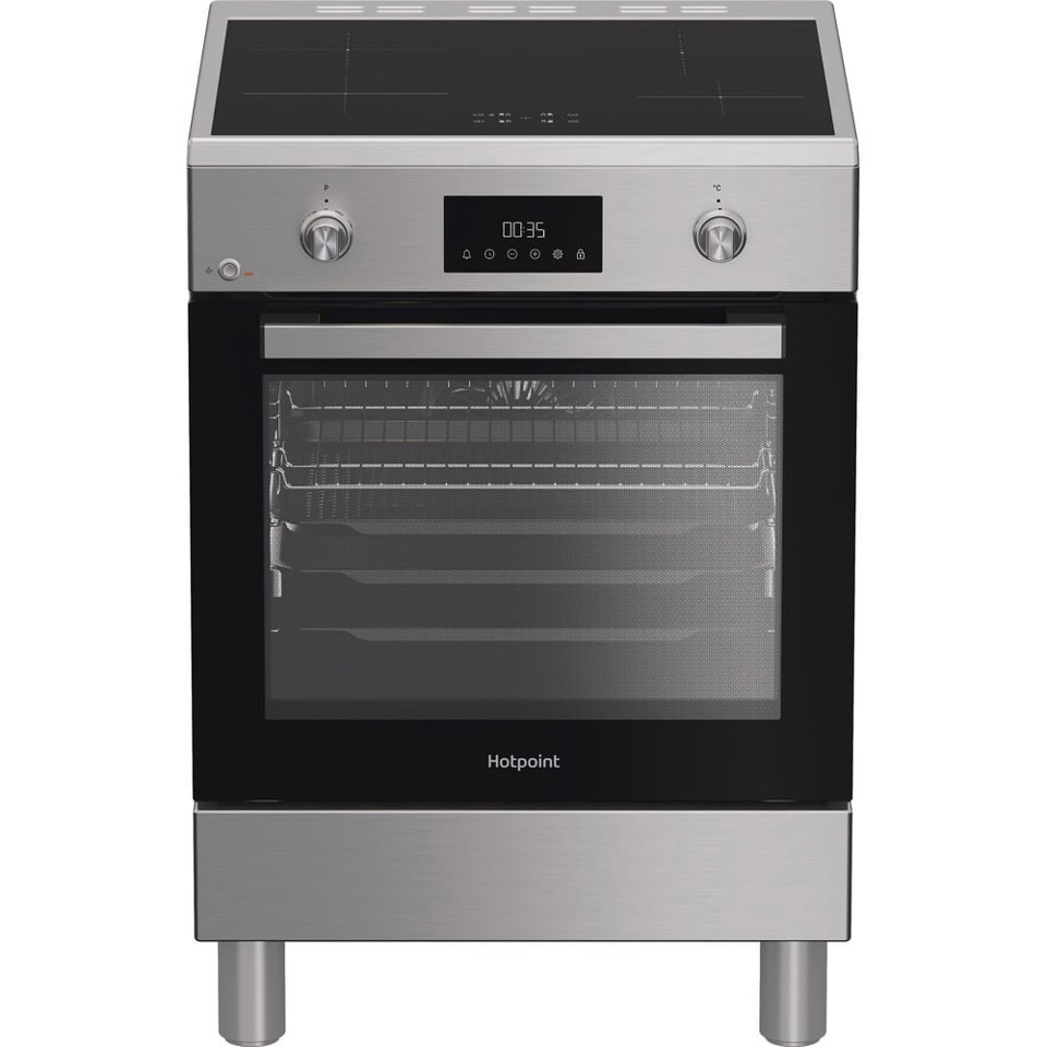 Hotpoint Ariston Cucina H6I8LMSAX